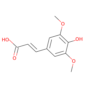 Sinapic acid